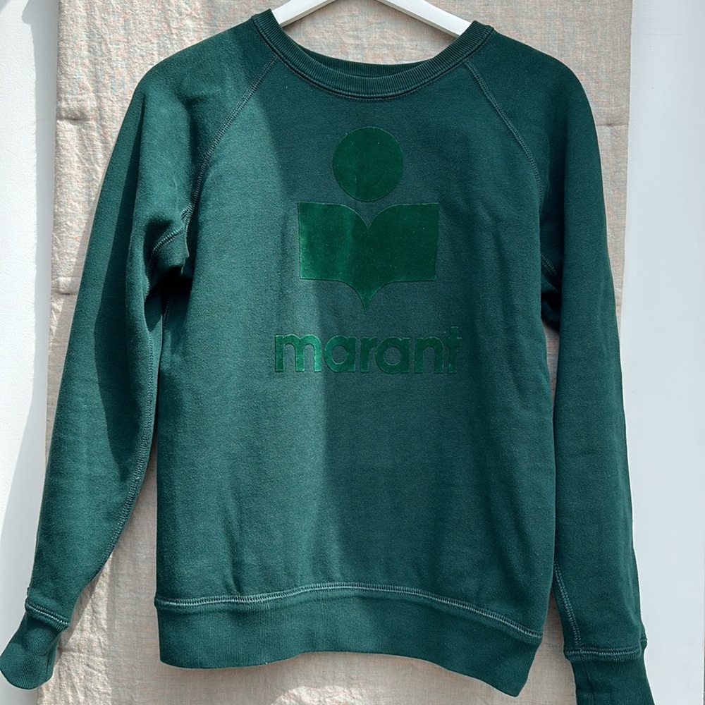Green Women's Sweater